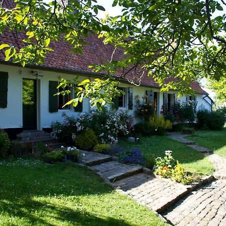 La Longere D'Ecottes Bed & Breakfast Licques Ngoại thất bức ảnh
