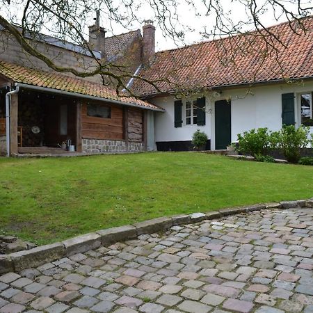 La Longere D'Ecottes Bed & Breakfast Licques Ngoại thất bức ảnh