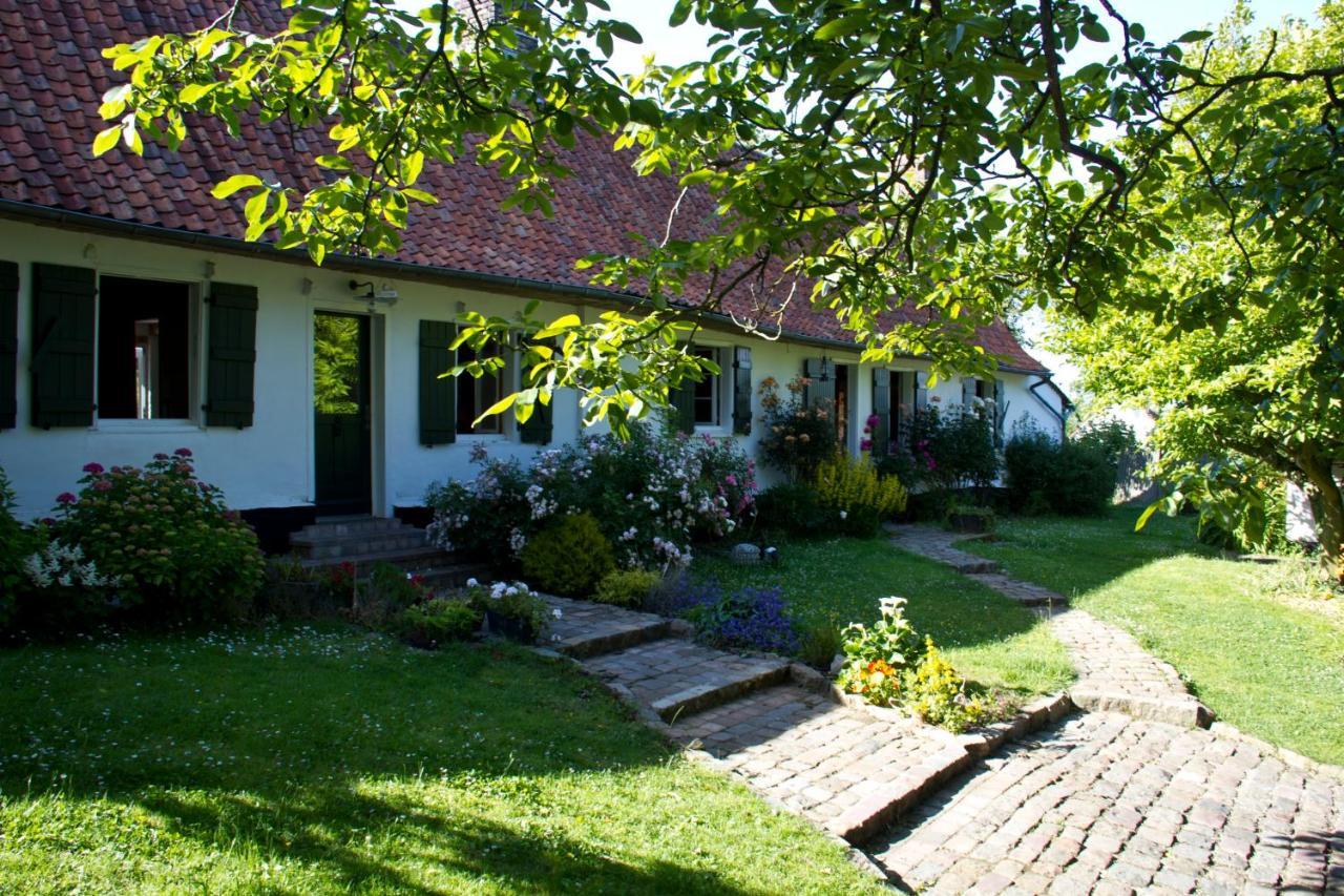 La Longere D'Ecottes Bed & Breakfast Licques Ngoại thất bức ảnh