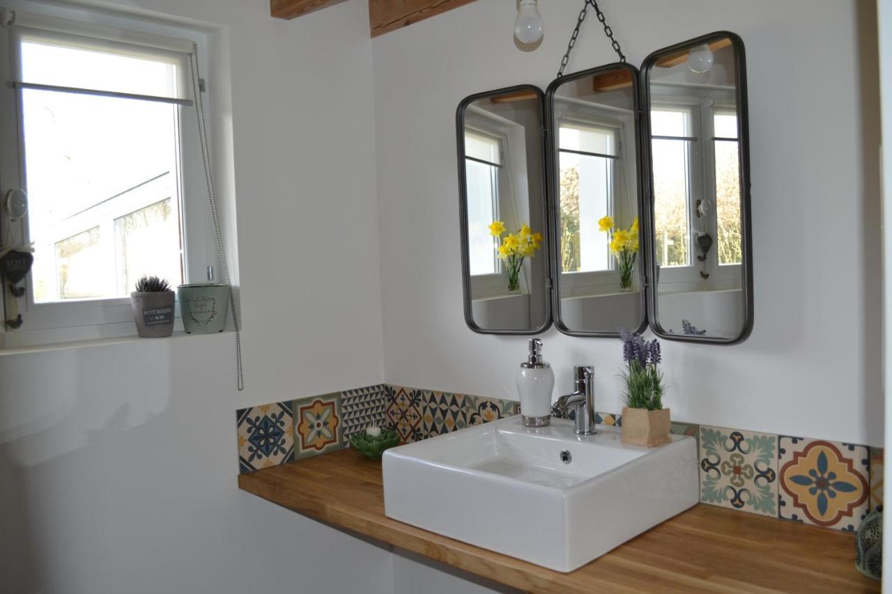 La Longere D'Ecottes Bed & Breakfast Licques Ngoại thất bức ảnh