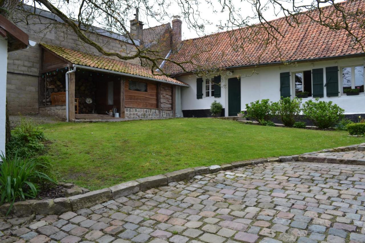 La Longere D'Ecottes Bed & Breakfast Licques Ngoại thất bức ảnh