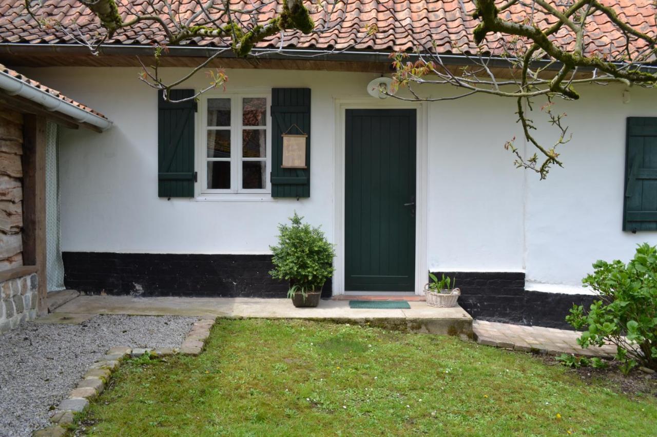 La Longere D'Ecottes Bed & Breakfast Licques Ngoại thất bức ảnh