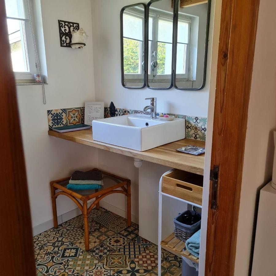 La Longere D'Ecottes Bed & Breakfast Licques Ngoại thất bức ảnh