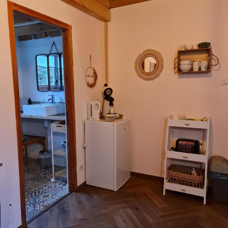 La Longere D'Ecottes Bed & Breakfast Licques Ngoại thất bức ảnh
