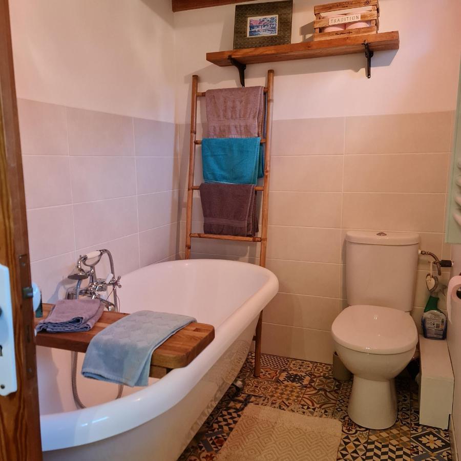 La Longere D'Ecottes Bed & Breakfast Licques Ngoại thất bức ảnh