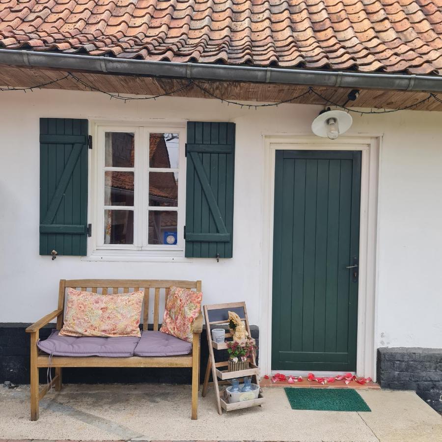 La Longere D'Ecottes Bed & Breakfast Licques Ngoại thất bức ảnh