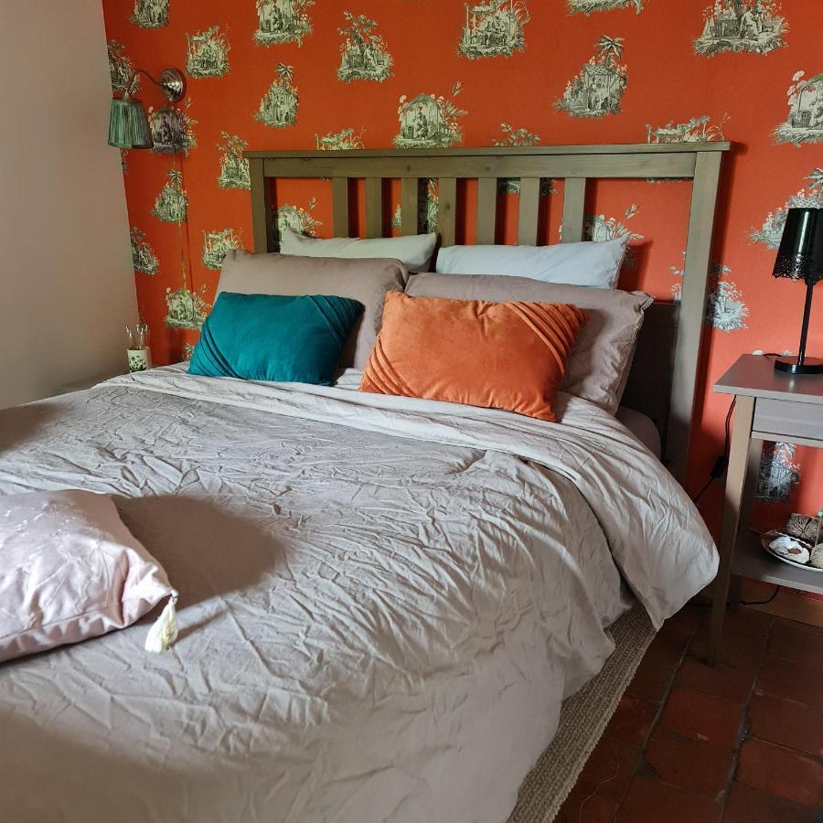 La Longere D'Ecottes Bed & Breakfast Licques Ngoại thất bức ảnh